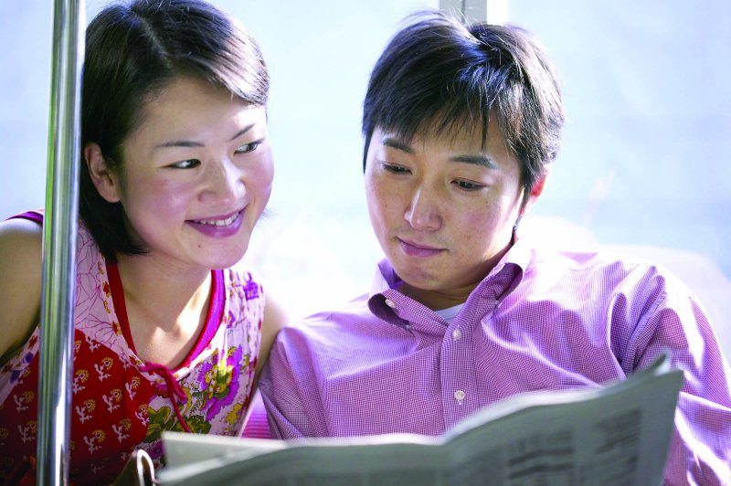 reading Adults